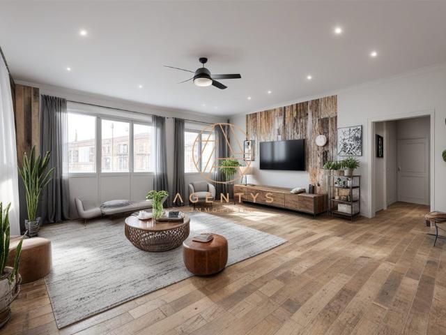 Appartement 3 pièces 80 m²