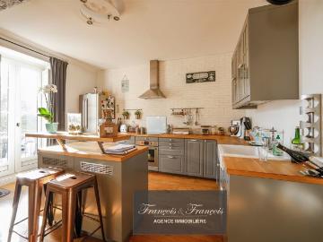 Appartement 3 pièces 80 m²