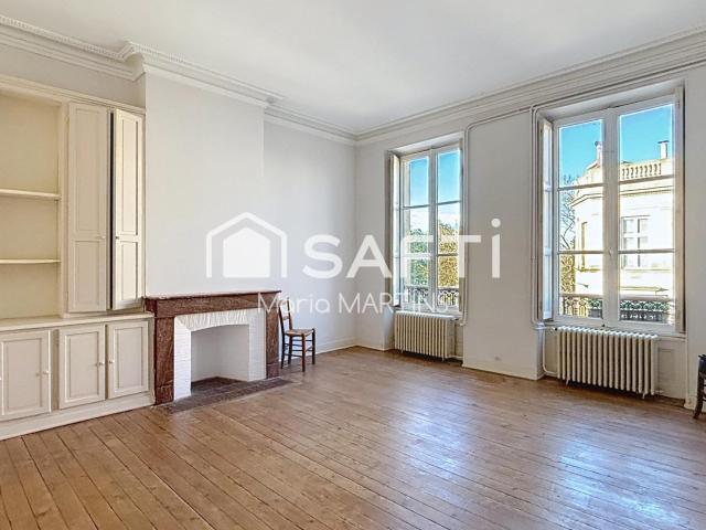 Appartement 3 pièces 80 m²