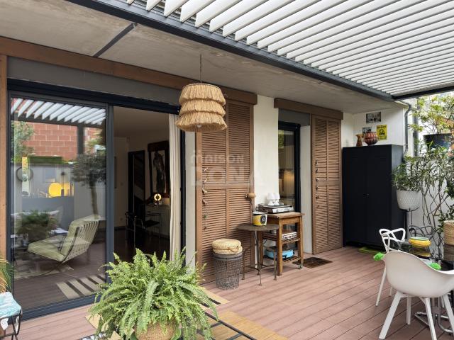 Appartement 3 pièces 80 m²