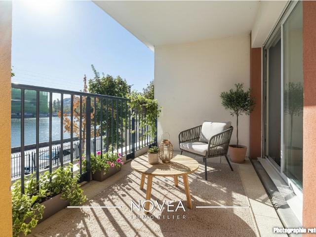 Appartement 3 pièces 80 m²