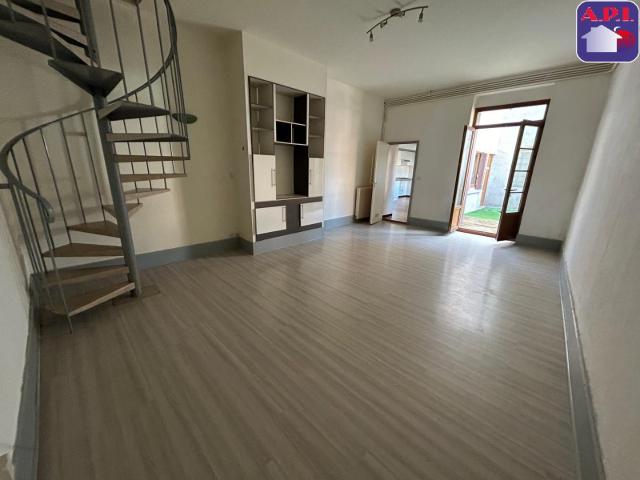 Appartement 3 pièces 80 m²
