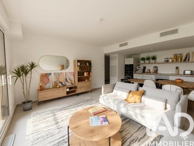 Appartement 3 pièces 80 m²