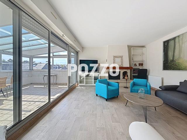 Appartement 3 pièces 80 m²