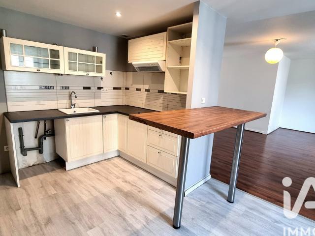 Appartement 3 pièces 80 m²