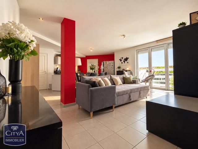 Appartement 3 pièces 80 m²