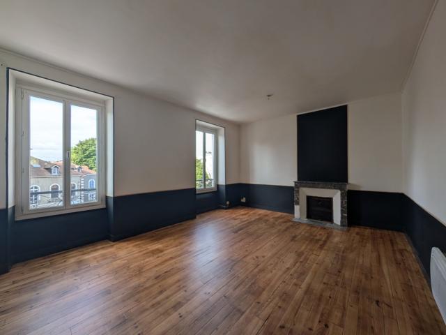 Appartement 3 pièces 80 m²