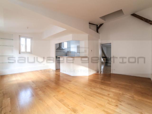 Appartement 3 pièces 80 m²