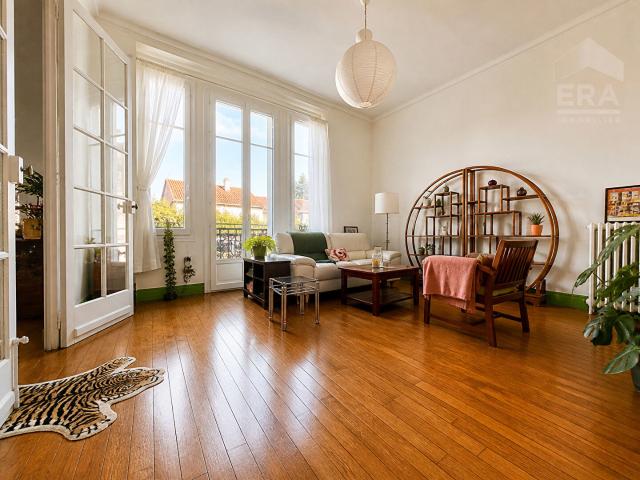 Appartement 3 pièces 80 m²