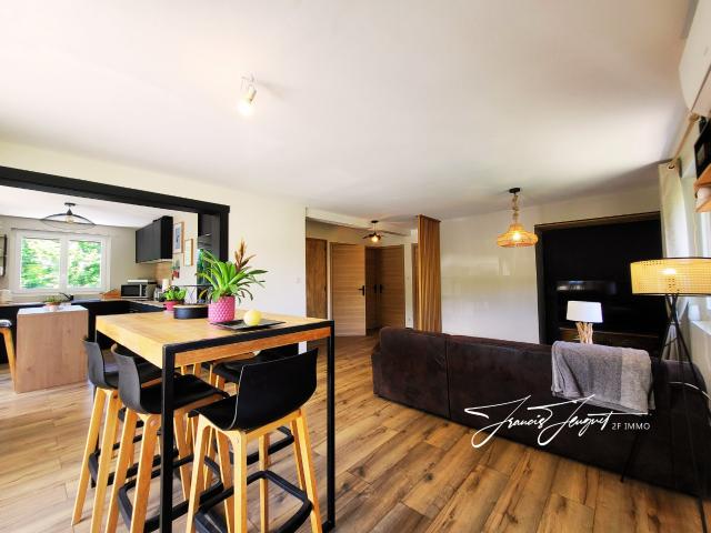 Appartement 3 pièces 80 m²