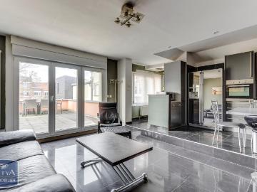 59160, Lompret, Pas-de-Calais - Balcon