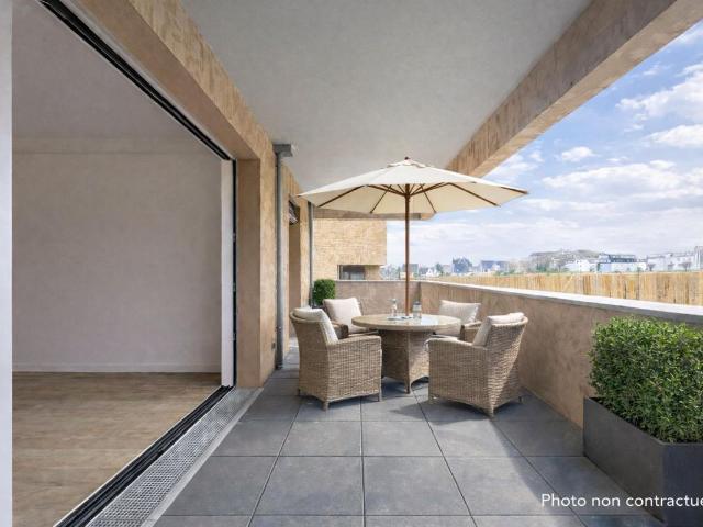 Appartement 3 pièces 80 m²