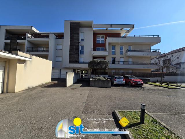 Appartement 3 pièces 80 m²