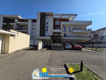 Appartement 3 pièces 80 m²
