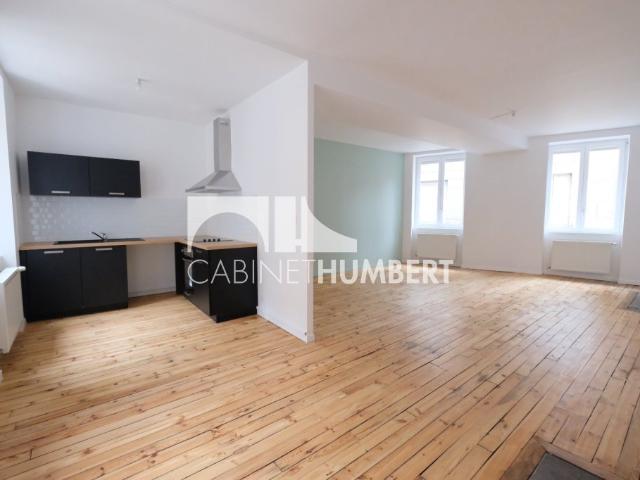 Appartement 3 pièces 80 m²