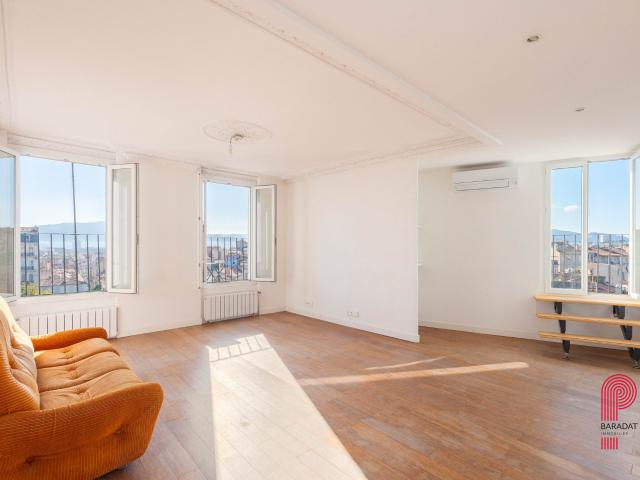 Appartement 3 pièces 80 m²