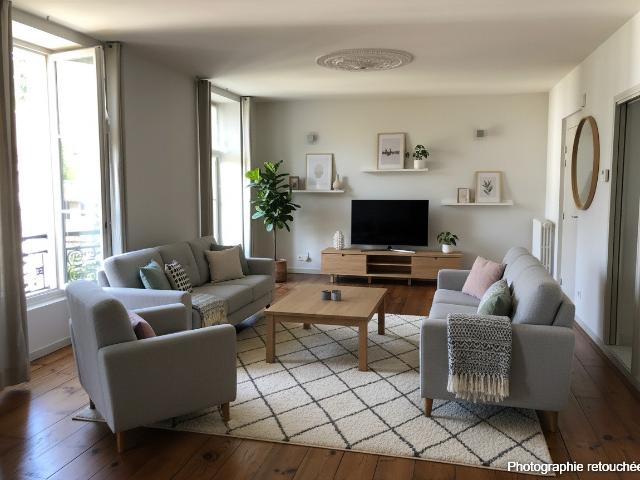 Appartement 3 pièces 80 m²