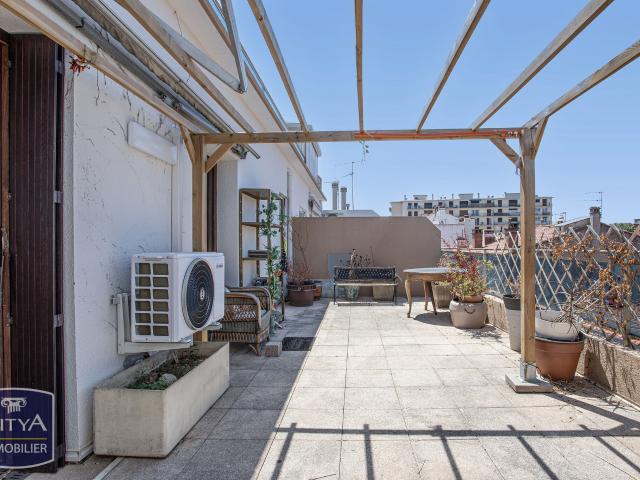Appartement 3 pièces 80 m²