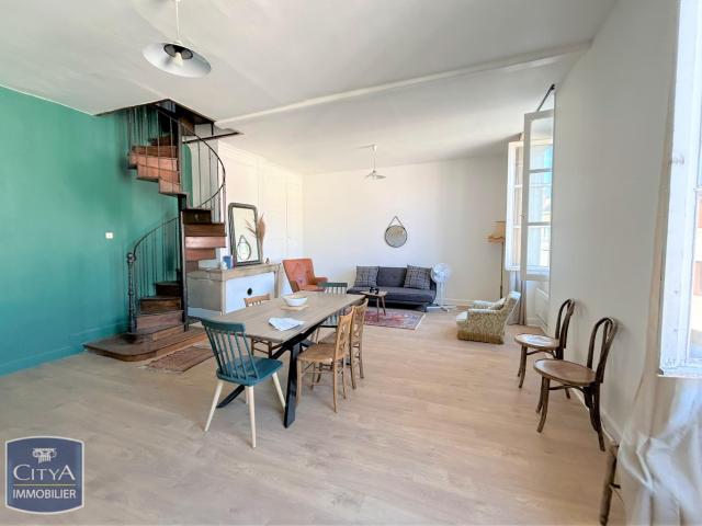 Appartement 3 pièces 80 m²