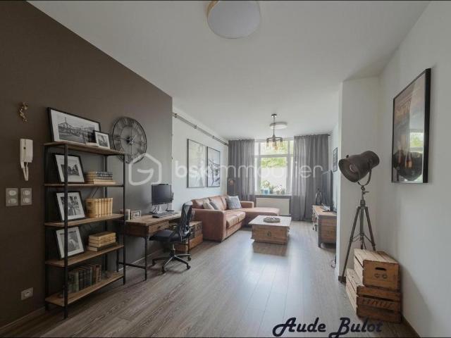 Appartement 3 pièces 80 m²