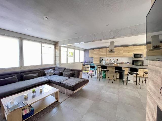 Appartement 3 pièces 80 m²