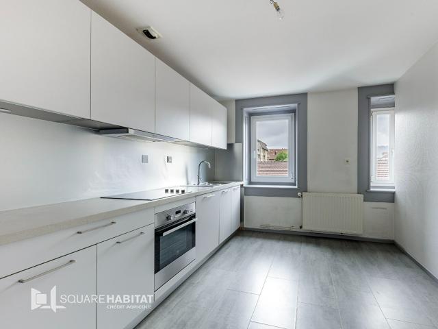 Appartement 3 pièces 80 m²