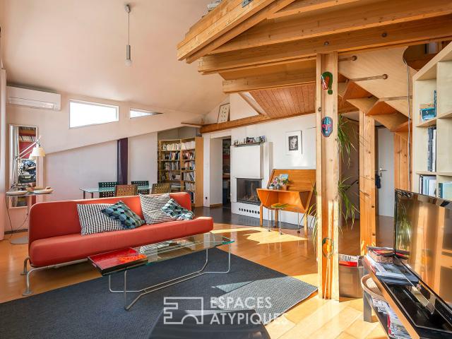 Appartement 3 pièces 80 m²