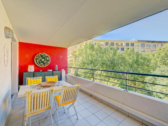 Appartement 3 pièces 80 m²