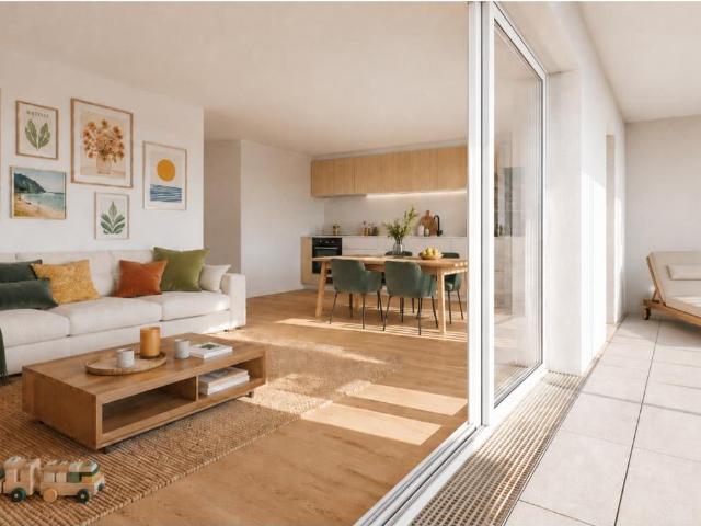 Appartement 3 pièces 80 m²
