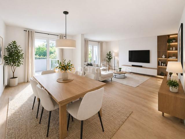 Appartement 3 pièces 79 m²
