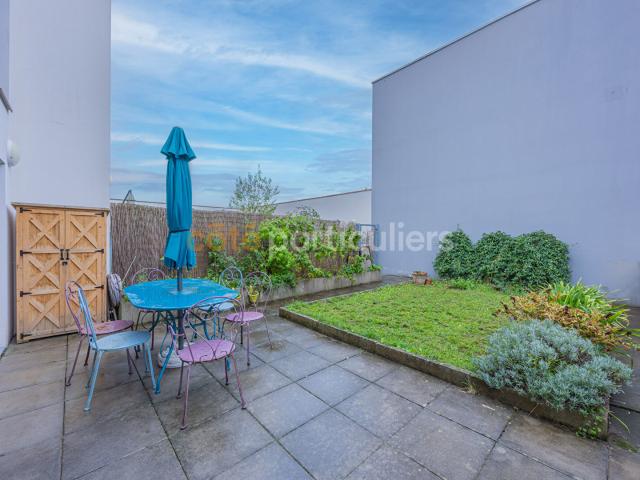 Appartement 4 pièces 80 m²