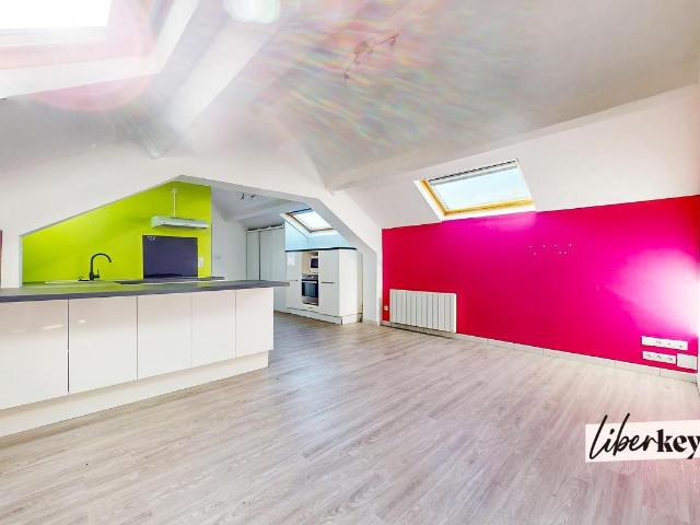 Appartement 3 pièces 80 m²