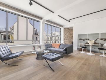 Appartement 3 pièces 80 m²