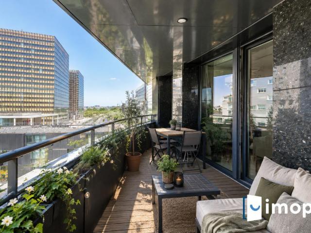 Appartement 3 pièces 80 m²
