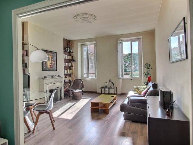 Appartement 3 pièces 80 m²