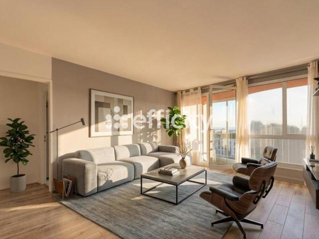 Appartement 3 pièces 77 m²