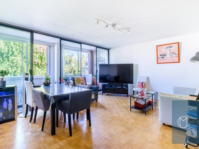 Appartement 3 pièces 80 m²