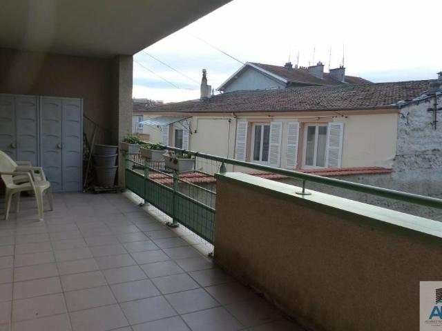 Appartement 3 pièces 80 m²