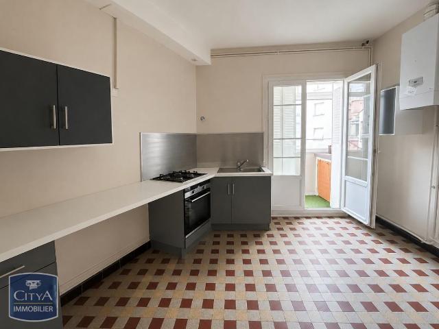 Appartement 3 pièces 80 m²