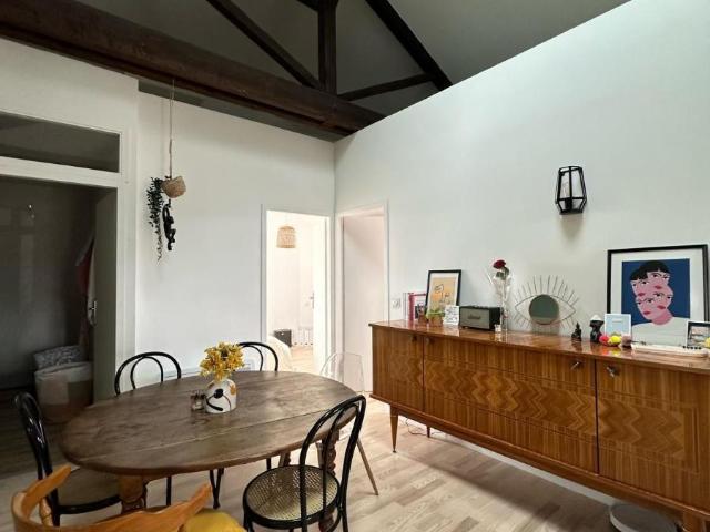 Appartement 3 pièces 80 m²