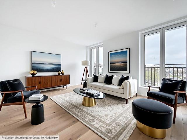 Appartement 3 pièces 80 m²