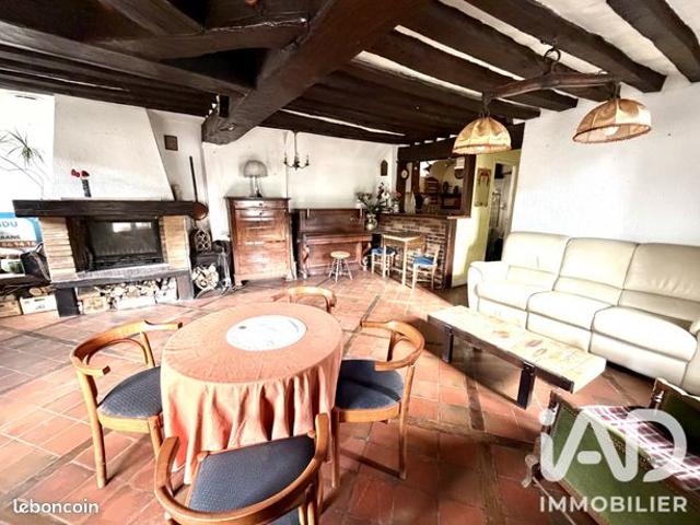 Appartement 3 pièces 80 m²