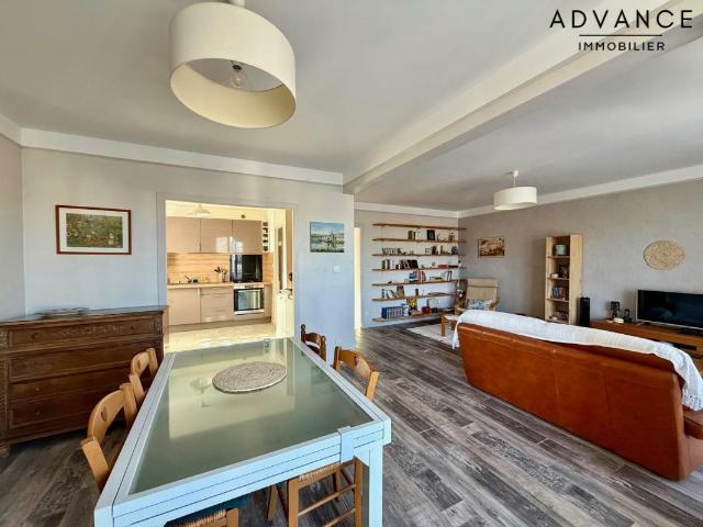 Appartement 3 pièces 80 m²