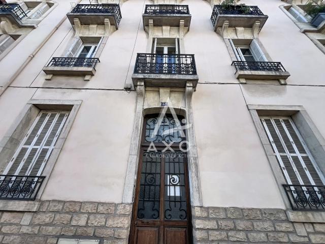 Appartement 3 pièces 80 m²