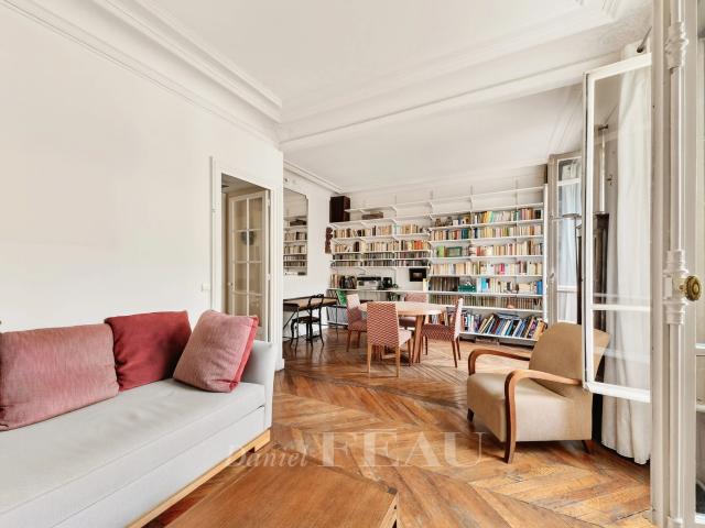 Appartement 3 pièces 80 m²