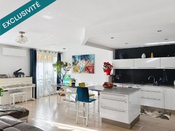 Appartement 3 pièces 81 m²