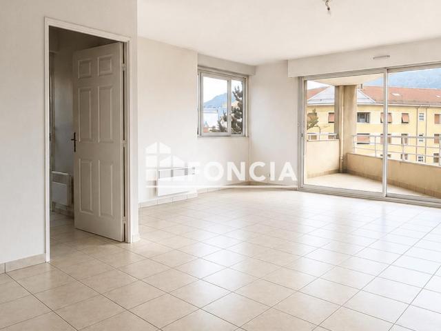 Appartement 3 pièces 80 m²