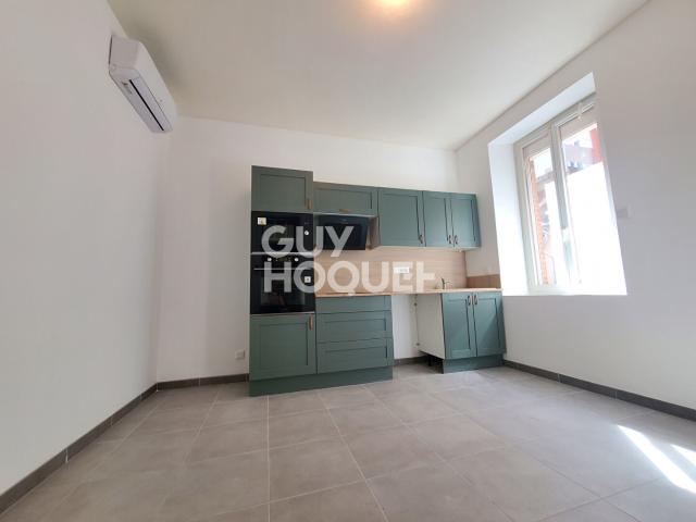 Appartement 3 pièces 80 m²