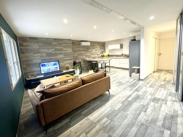 Appartement 3 pièces 80 m²