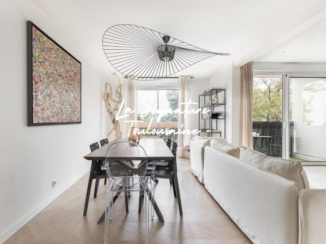 Appartement 3 pièces 80 m²